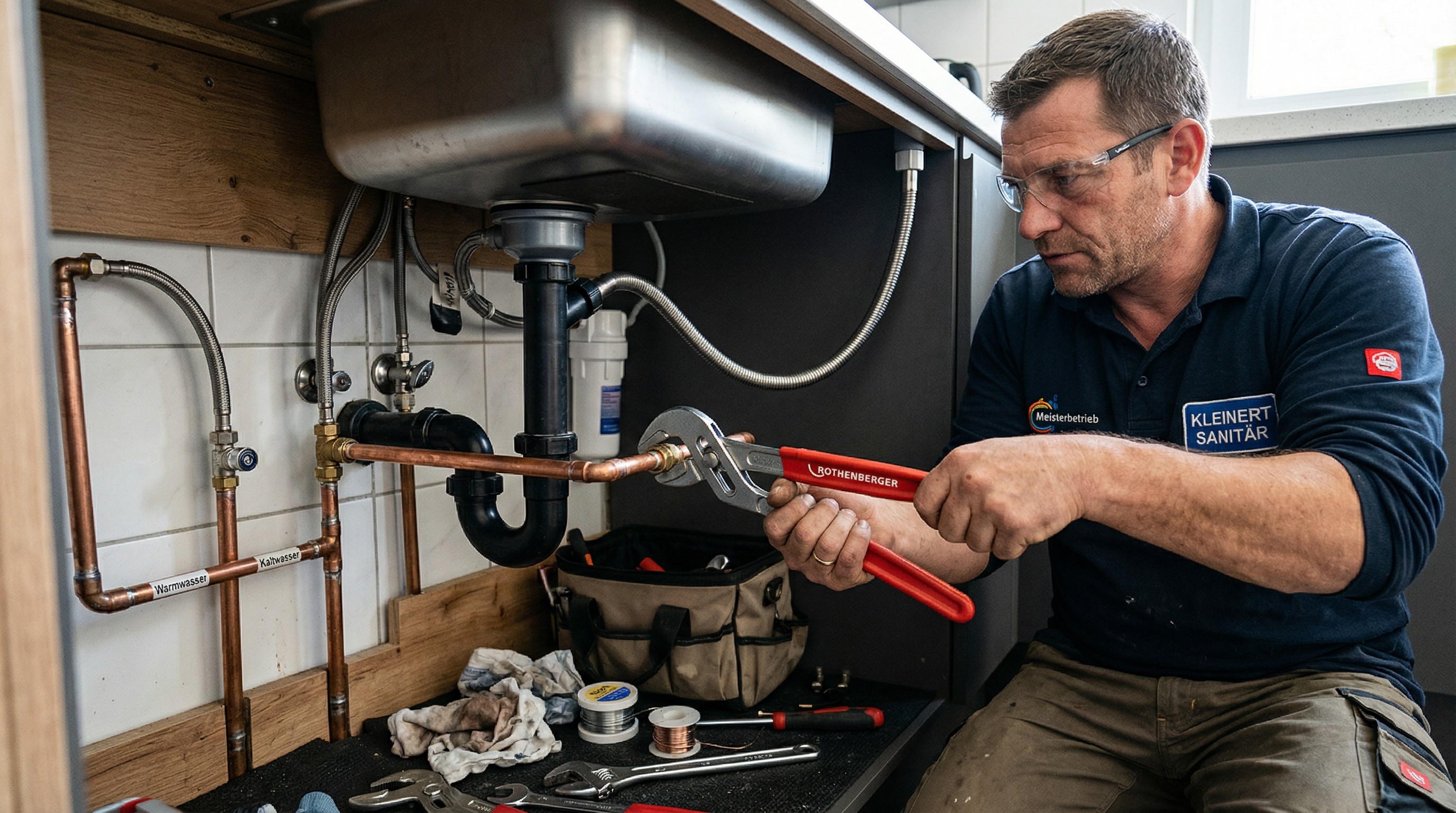 Wilhelm Heizung Sanitär und Solar GmbH & Co KG – Sanitärinstallateur Bietigheim-Bissingen